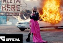 Lirik Lagu On The Ground dan Terjemahan - Rosé Blackpink