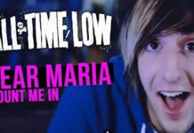 Lirik Lagu Dear Maria Count Me In dan Terjemahan – All Time Low Lirik Lagu Dear Maria Count Me In dan Terjemahan - All Time Low
