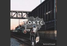 Lirik Lagu Toxic dan Terjemahan - BoyWithUke (All My Friends Are Toxic)