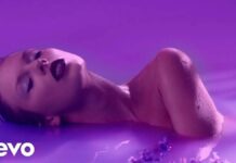 Lirik Lagu Lavender Haze dan Terjemahan - Taylor Swift