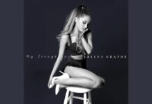 Lirik Lagu My Everything dan Terjemahan - Ariana Grande (He Wasn't My Everything 'Til We Were Nothing)