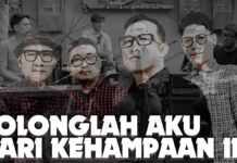 Lirik Lagu Kesepian - Dygta (Tolonglah Aku Dari Kehampaan Ini)