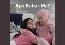 Lirik Lagu Apa Kabar Ma? - Song Louisa, Meisya Siregar