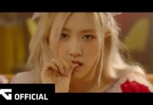 Lirik Lagu Gone dan Terjemahan - Rose BLACKPINK