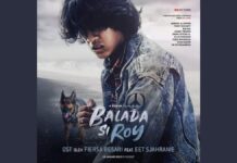 Lirik Lagu Balada Si Roy - Fiersa Besari, Eet Sjahranie