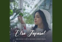 Lirik Lagu We Wish You A Merry Christmas dan Terjemahan - Elsa Japasal