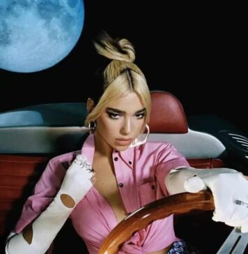 Lirik Lagu Levitating dan Terjemahan - Dua Lipa