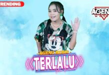 Lirik Lagu Terlalu - Icha Kiswara
