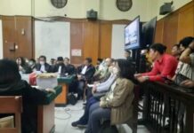 Melebar ke Ranah Perdata, Saksi Slamet Dirut Meratus Dapat Teguran Keras Hakim