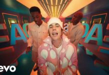 Lirik Lagu Peaches dan Terjemahan - Justin Bieber, Daniel Caesar, Giveon