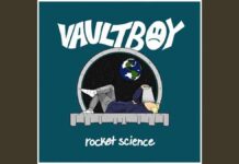 Lirik Lagu Rocket Science dan Terjemahan - Vaultboy
