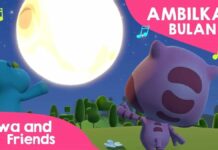 Lirik Lagu Ambilkan Bulan Bu Lirik Lagu Ambilkan Bulan Bu