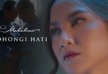 Lirik Lagu Bohongi Hati - Mahalini