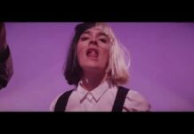 Lirik Lagu Unstoppable dan Terjemahan - Sia