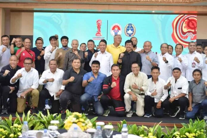 Buka FGD Penyempurnaan Inpres Nomor 3 Tahun 2019, Menpora Berharap Sepakbola Indonesia Lebih Maju