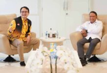 Menpora Berharap Anak Muda Semakin Minati Olahraga Boling Menpora Berharap Anak Muda Semakin Minati Olahraga Boling