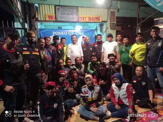 Tokoh Muda NU Bela OJOL, Tolak Bayar ERP