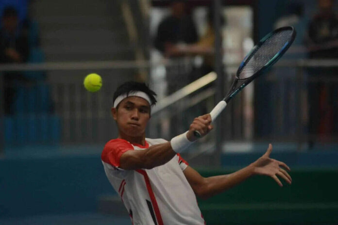 Play Off Grup Dunia ll Piala Davis: Indonesia Tahan Imbang Vietnam