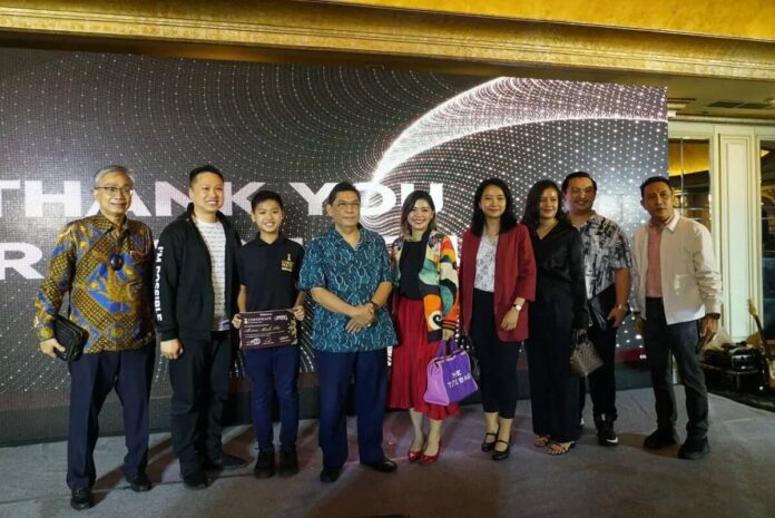 Puluhan Siswa Berprestasi Raih SCUA Award 2023