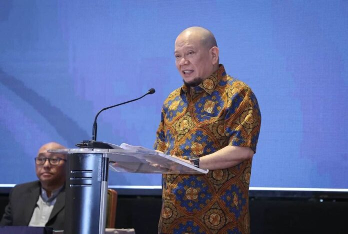 La Nyalla, Jadikan Asprov PSSI Kekuatan Utama Majukan Sepakbola Indonesia