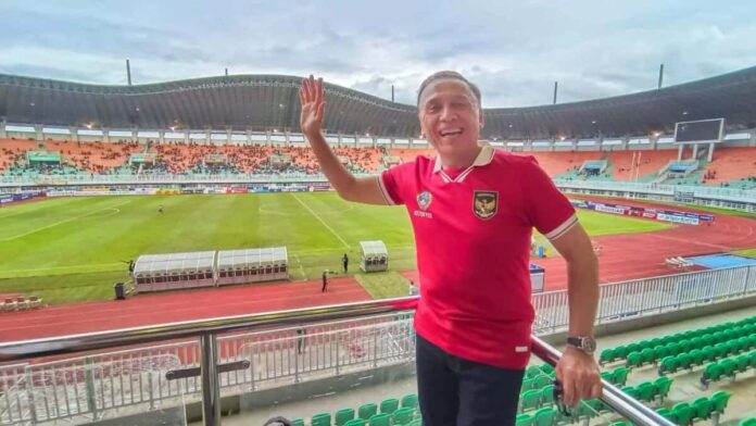 Hari-Hari Terakhir Jabatannya, Iwan Bule Tetap Dedikasikan Diri untuk Sepakbola Indonesia
