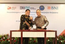 Perkuat Sosialisasi Penyalahgunaan Narkotika, BNI Kerja Sama dengan BNN RI