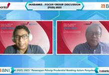 Sesuai Prinsip Prudential Banking, Kredit Bank Himbara Sejurus dengan Kepentingan Bangsa