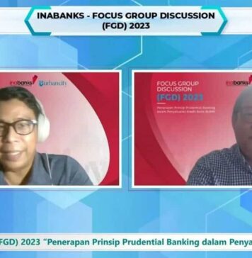 Sesuai Prinsip Prudential Banking, Kredit Bank Himbara Sejurus dengan Kepentingan Bangsa