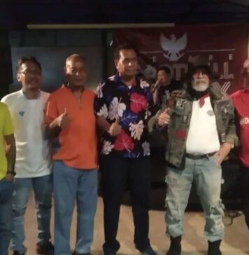 Para Legenda Timas Berkumpul, Tuntut Perubahan di PSSI Para Legenda Timas Berkumpul, Tuntut Perubahan di PSSI