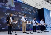 Gernas BBI-BBWI Tumbuhkan UMKM Baru di Berbagai Daerah
