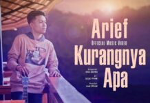 Lirik Lagu Kurangnya Apa - Arief Putra