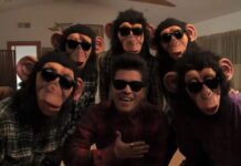 Lirik Lagu The Lazy Song dan Terjemahan - Bruno Mars