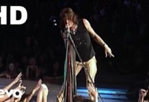 Lirik Lagu I Don't Wanna Miss a Thing dan Terjemahan - Aerosmith