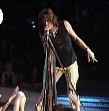 Lirik Lagu I Don't Wanna Miss a Thing dan Terjemahan - Aerosmith