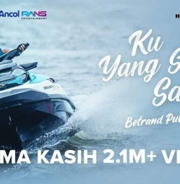 Lirik Lagu Ku Yang Selalu Salah - Betrand Putra Onsu