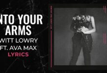Lirik Lagu Into Your Arms dan Terjemahan - Ava Max