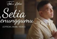 Lirik Lagu Setia Menunggumu - Fabio Asher