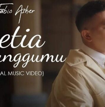 Lirik Lagu Setia Menunggumu – Fabio Asher Lirik Lagu Setia Menunggumu - Fabio Asher