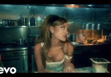 Lirik Lagu Positions dan Terjemahan - Ariana Grande