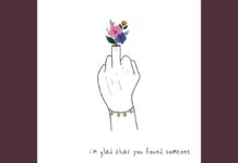 Lirik Lagu I'm Glad That You Found Someone dan Terjemahan - Sad Alex & Gnash