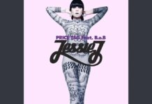 Lirik Lagu Price Tag dan Terjemahan - Jessie J, B.o.B
