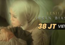 Lirik Lagu Insan Biasa - Lesti