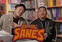 Lirik Lagu Sanes - GuyonWaton, Denny Caknan