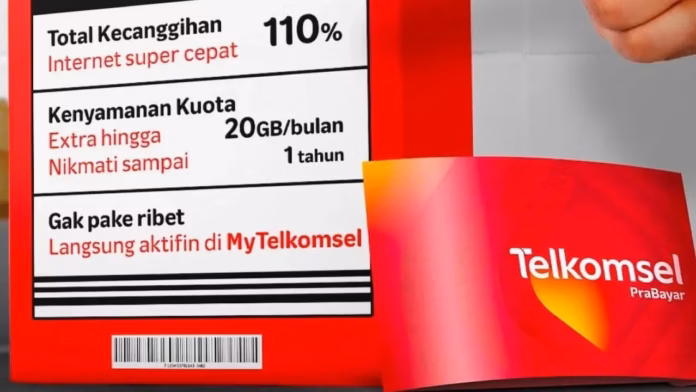 3 Cara Isi Voucher Telkomsel
