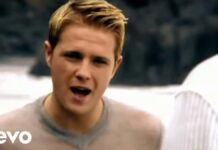 Lirik Lagu If I Let You Go dan Terjemahan - Westlife