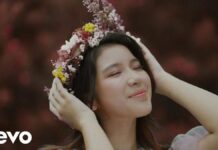 Lirik Lagu Menjadi Dia - Tiara Andini