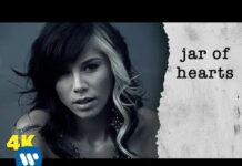 Lirik lagu Jar of Hearts dan Terjemahan - Christina Perri