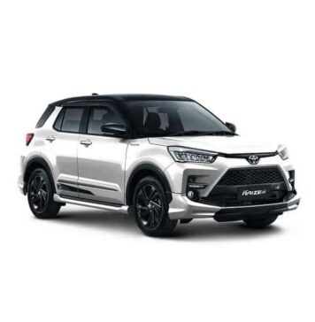 Harga Toyota Raize Ringkasan & Spesifikasi