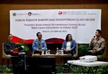 Humas K/L Jadi Kunci Penting Strategi Komunikasi Keketuaan Indonesia di ASEAN 2023