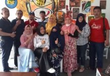 Senam & Jalan Sehat Satukan Alumni PAAP Undip
